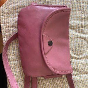 Aunts and Uncles cross body purse.
